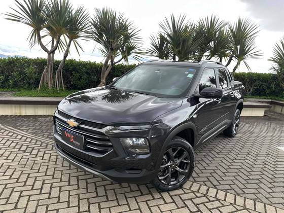 CHEVROLET MONTANA 1.2 TURBO FLEX PREMIER AUTOMÁTICO